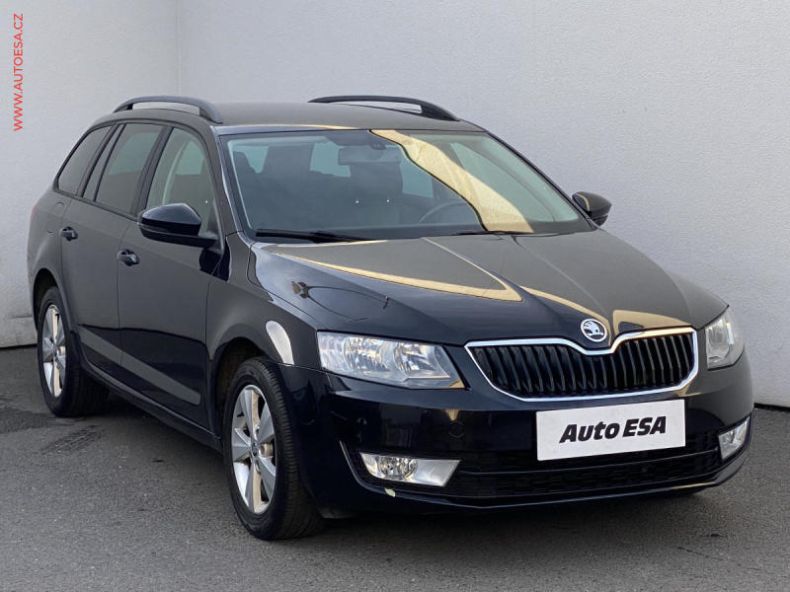 Škoda Octavia - hlavní foto