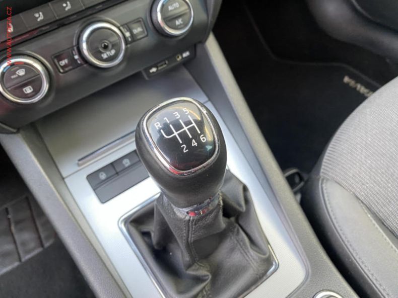 Škoda Octavia - hlavní fotka