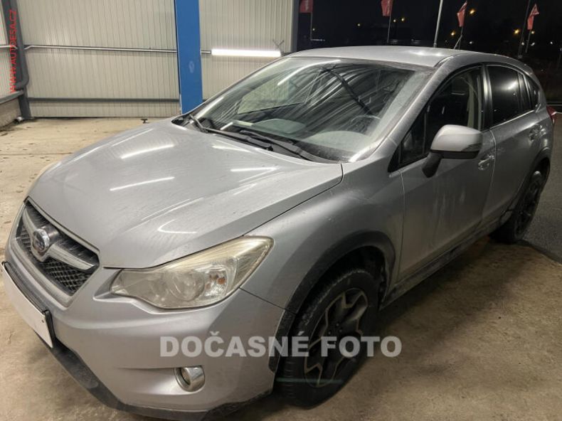 Subaru XV - hlavní foto