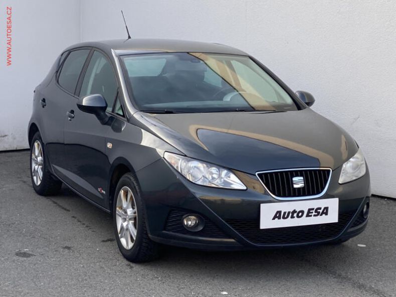 Seat Ibiza - hlavní fotka inzerátu