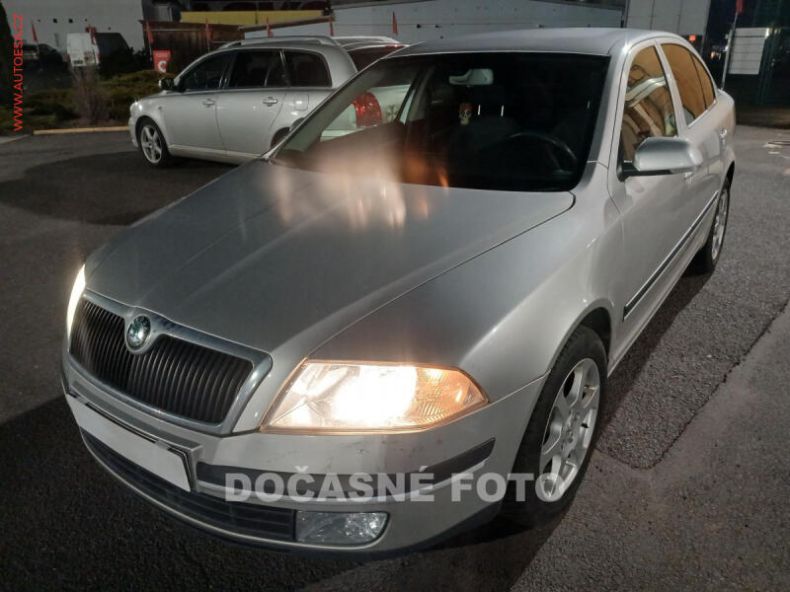 Škoda Octavia - hlavní foto