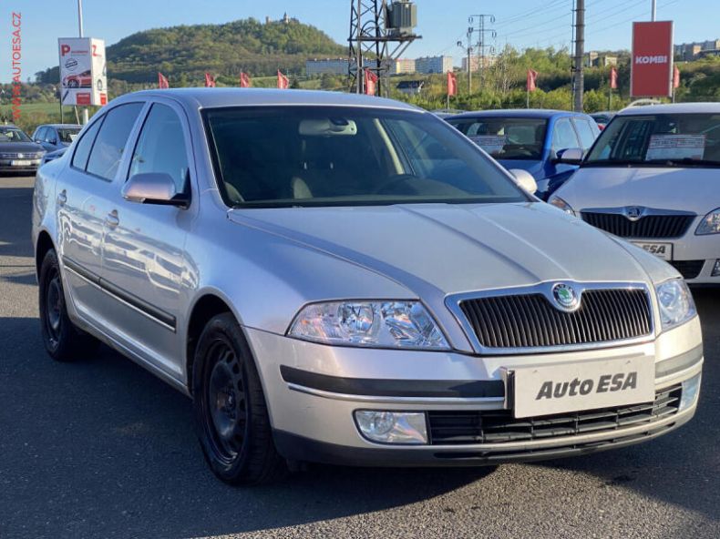 Škoda Octavia - hlavní foto