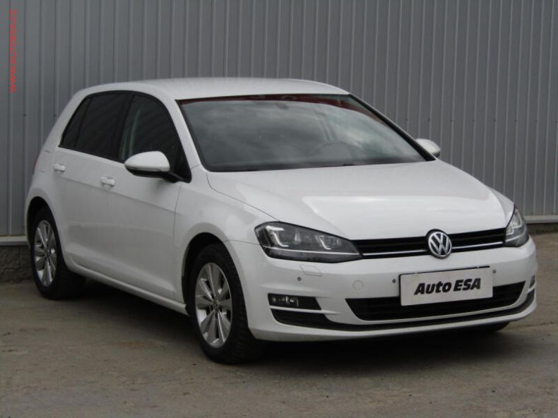 Volkswagen Golf - hlavní fotka inzerátu