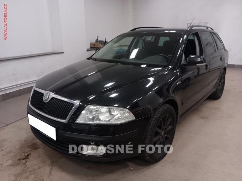 Škoda Octavia - hlavní foto