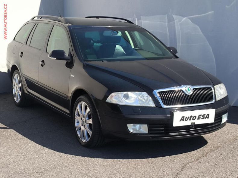 Škoda Octavia - hlavní fotka inzerátu