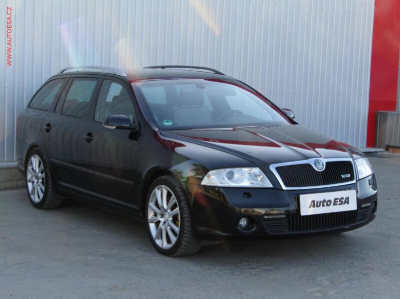 Škoda Octavia - hlavní fotka inzerátu