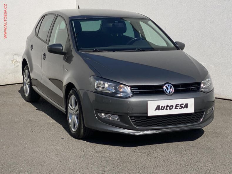 Volkswagen Polo - hlavní fotka inzerátu