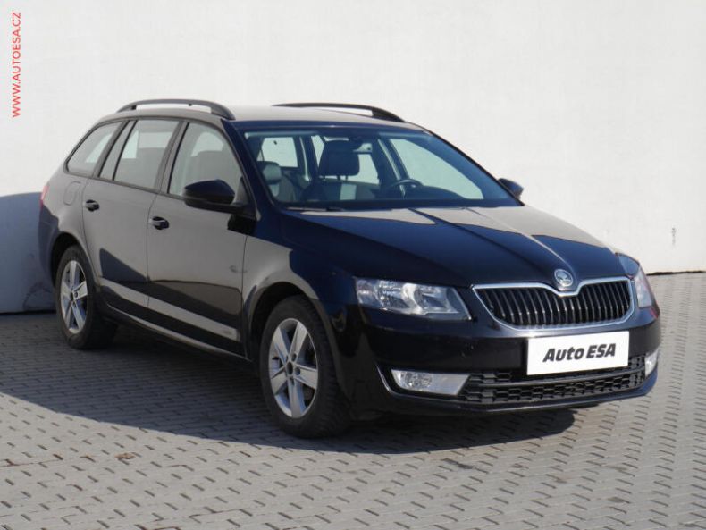 Škoda Octavia - hlavní fotka inzerátu