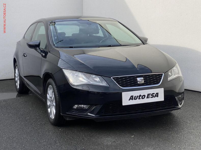 Seat Leon - hlavní foto