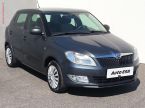 Škoda Fabia - fotka číslo 0