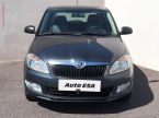 Škoda Fabia - fotka číslo 1