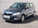 Škoda Fabia - fotka číslo 2
