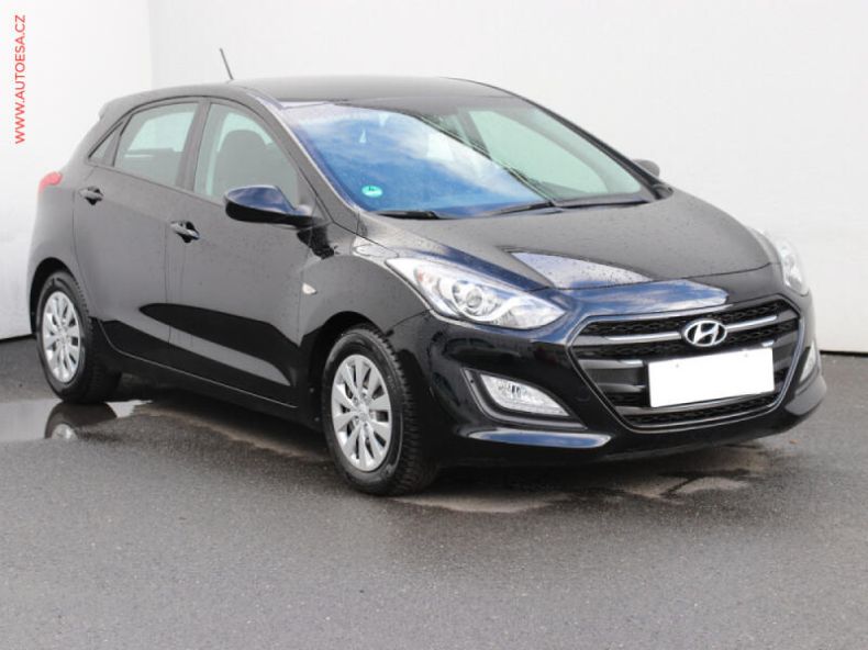 Hyundai i30 - hlavní fotka inzerátu