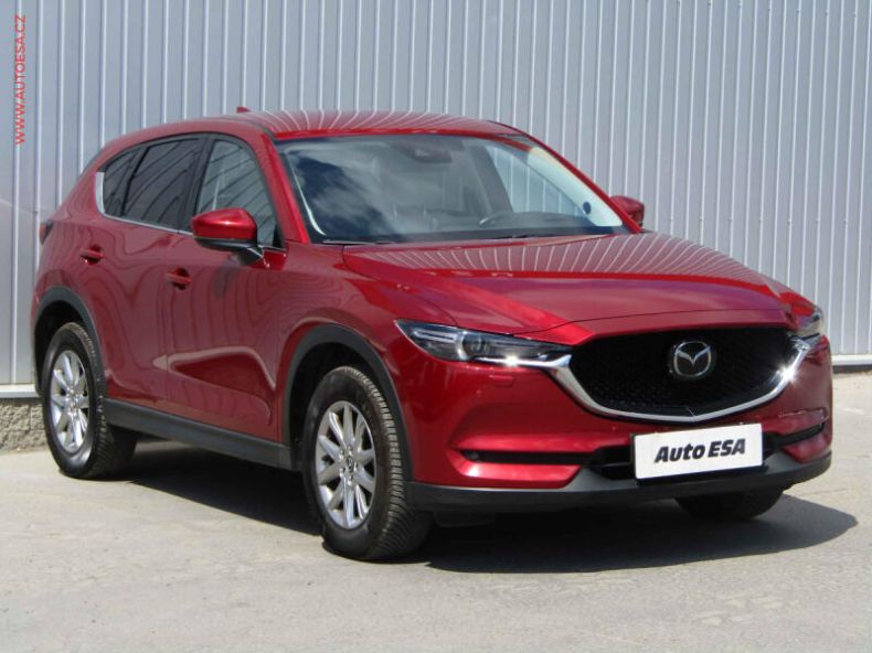Mazda CX-5 - hlavní foto