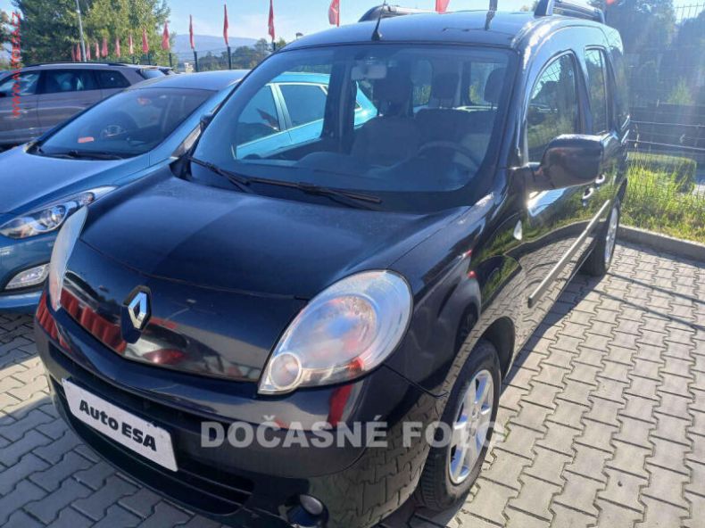 Renault Kangoo - hlavní foto