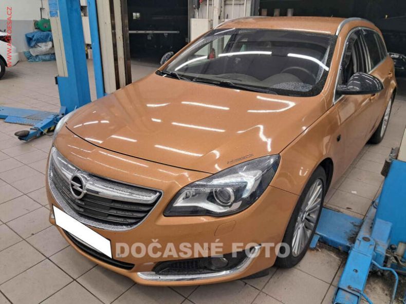 Opel Insignia - hlavní fotka inzerátu