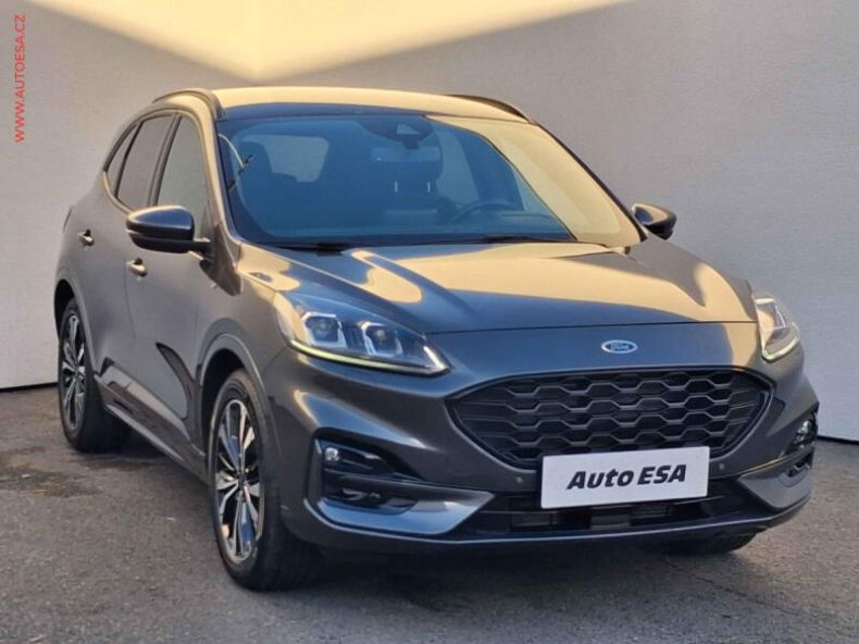 Ford Kuga - hlavní fotka inzerátu