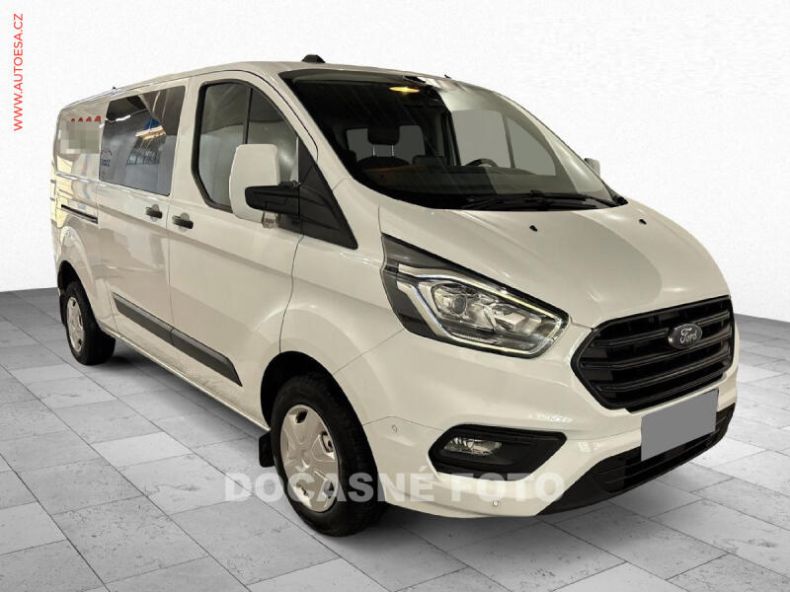 Ford Transit - hlavní fotka inzerátu