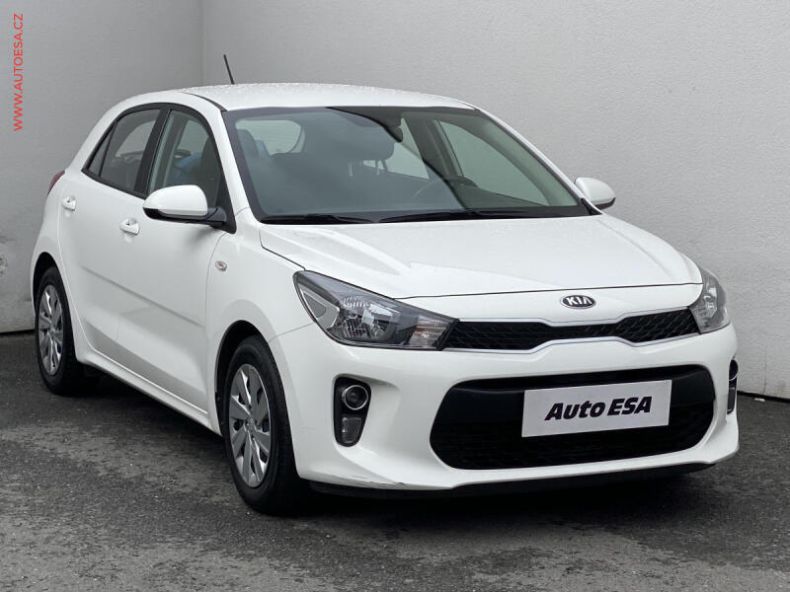 Kia Rio - hlavní fotka inzerátu