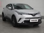 Toyota C-HR - fotka číslo 0