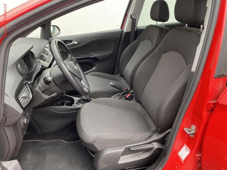 Opel Corsa - hlavní fotka