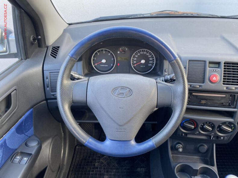 Hyundai Getz - hlavní fotka