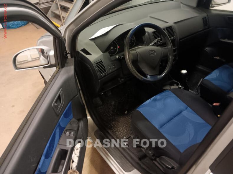 Hyundai Getz - hlavní fotka