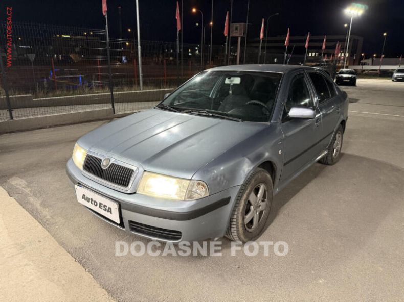 Škoda Octavia - hlavní foto