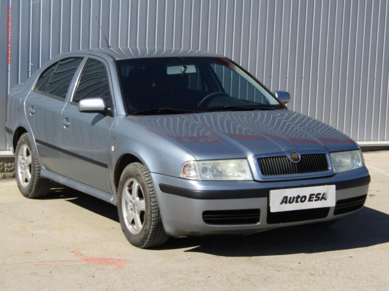 Škoda Octavia - hlavní fotka inzerátu