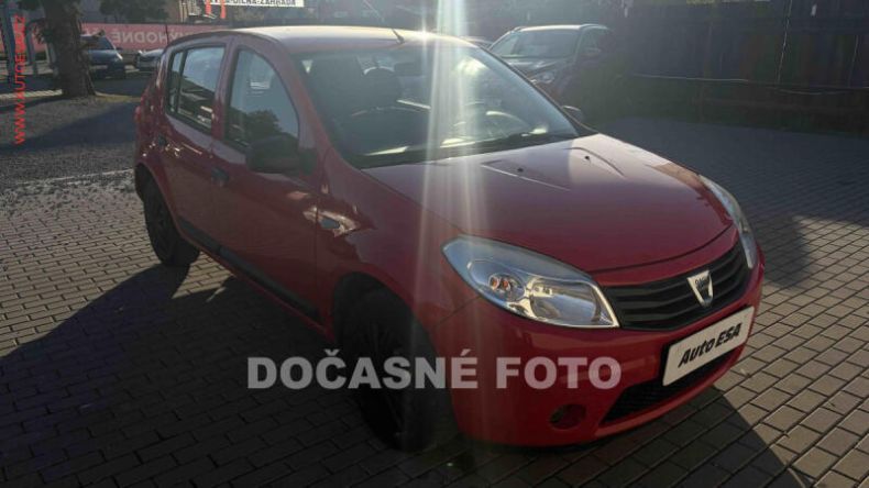 Dacia Sandero - hlavní foto