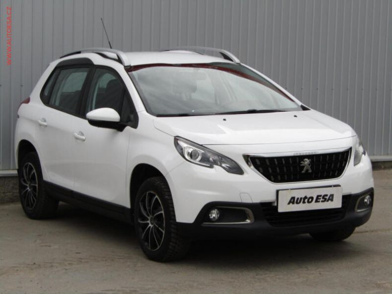 Peugeot 2008 - hlavní fotka inzerátu