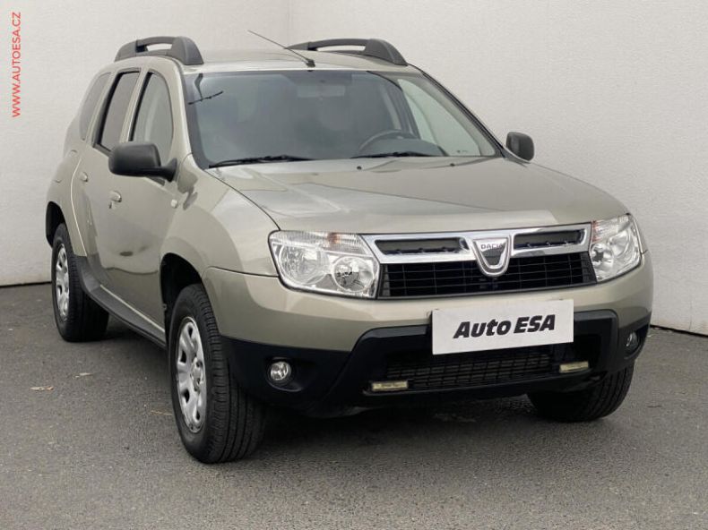 Dacia Duster - hlavní fotka inzerátu