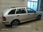 Škoda Fabia - fotka číslo 1