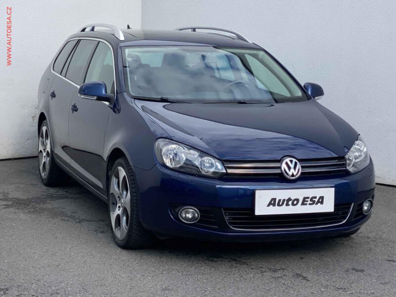Volkswagen Golf - hlavní fotka inzerátu