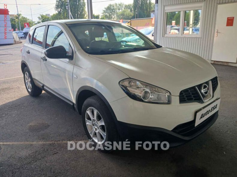 Nissan Qashqai - hlavní foto