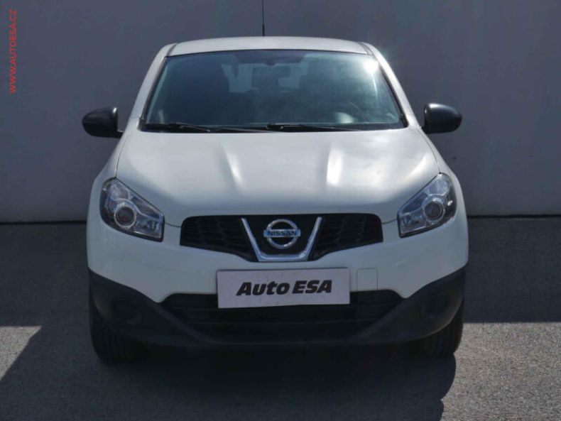 Nissan Qashqai - hlavní fotka
