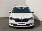 Škoda Fabia - fotka číslo 1