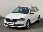 Škoda Fabia - fotka číslo 2