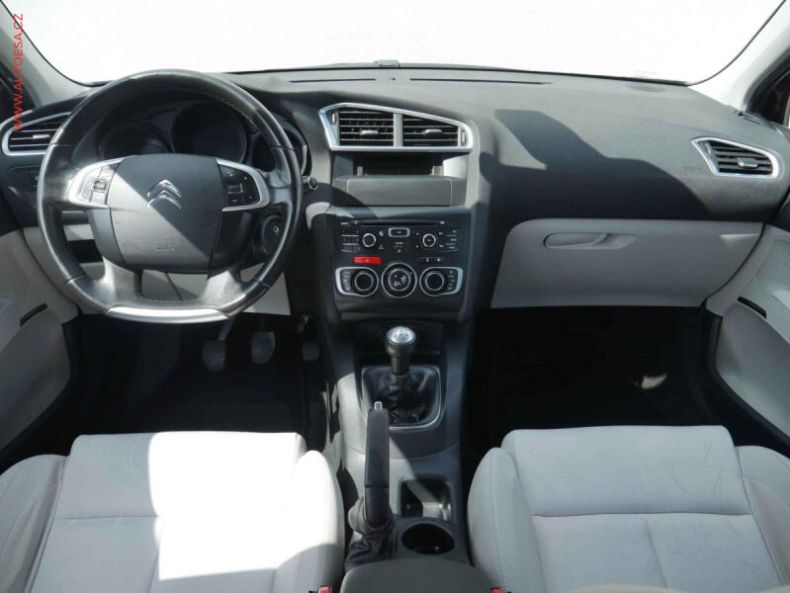 Citroën C4 - hlavní fotka