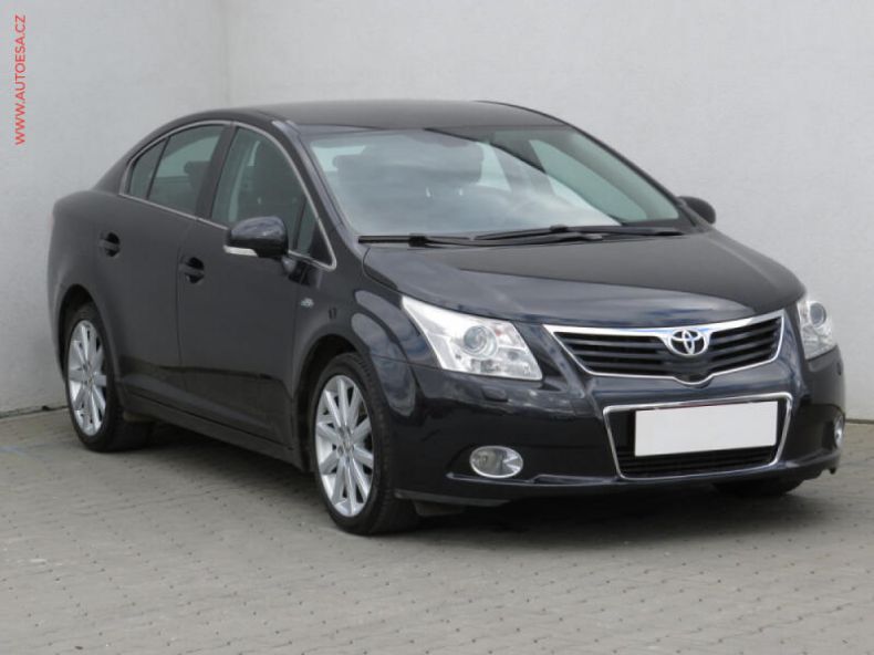 Toyota Avensis - hlavní fotka inzerátu