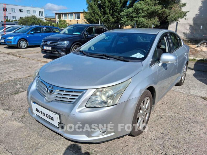 Toyota Avensis - hlavní fotka inzerátu