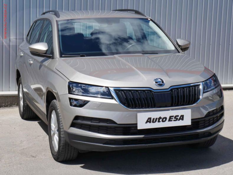 Škoda Karoq - hlavní fotka inzerátu