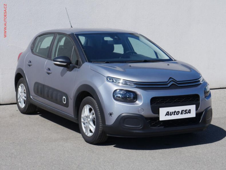 Citroën C3 - hlavní foto