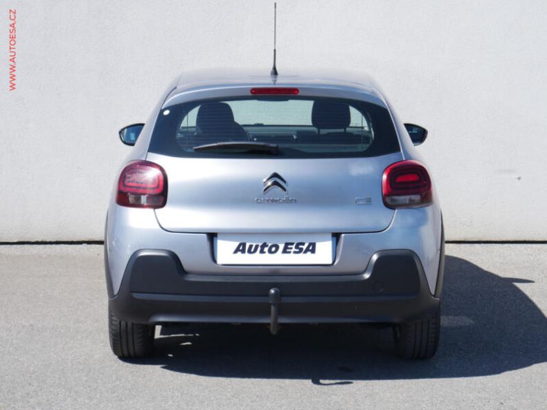 Citroën C3 - hlavní fotka