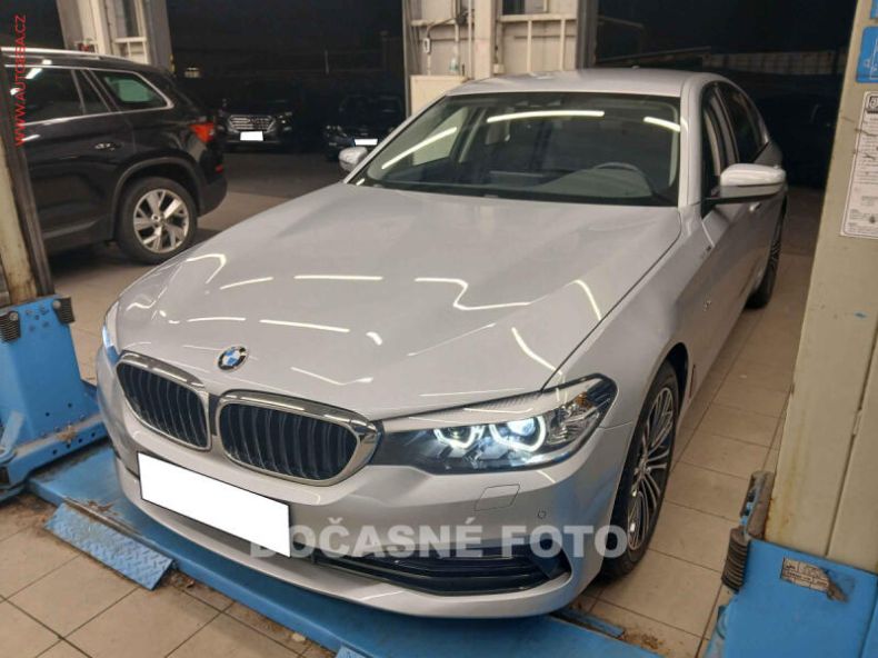 BMW Řada 5 - hlavní fotka inzerátu