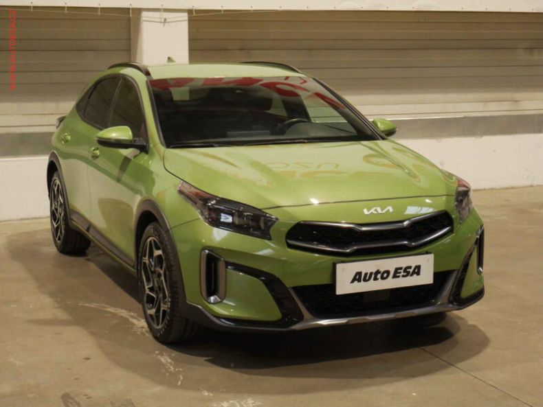 Kia XCeed - hlavní foto
