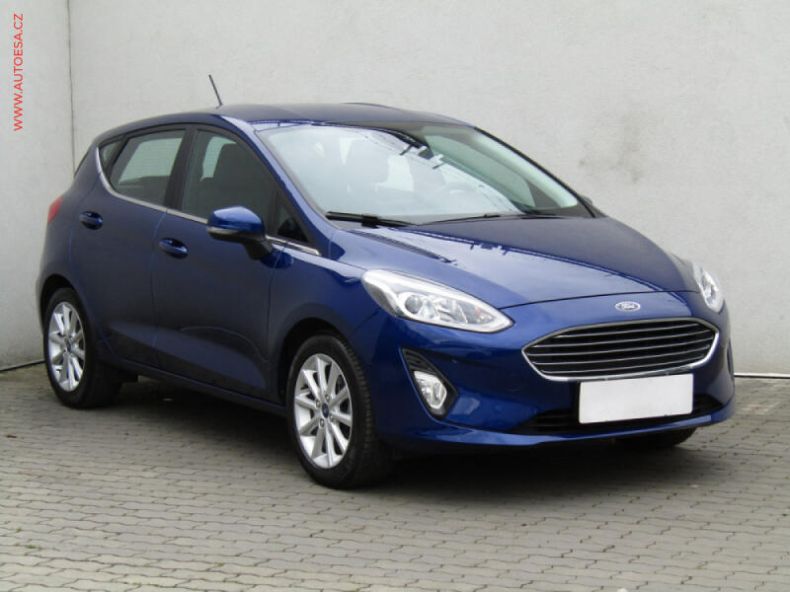 Ford Fiesta - hlavní foto