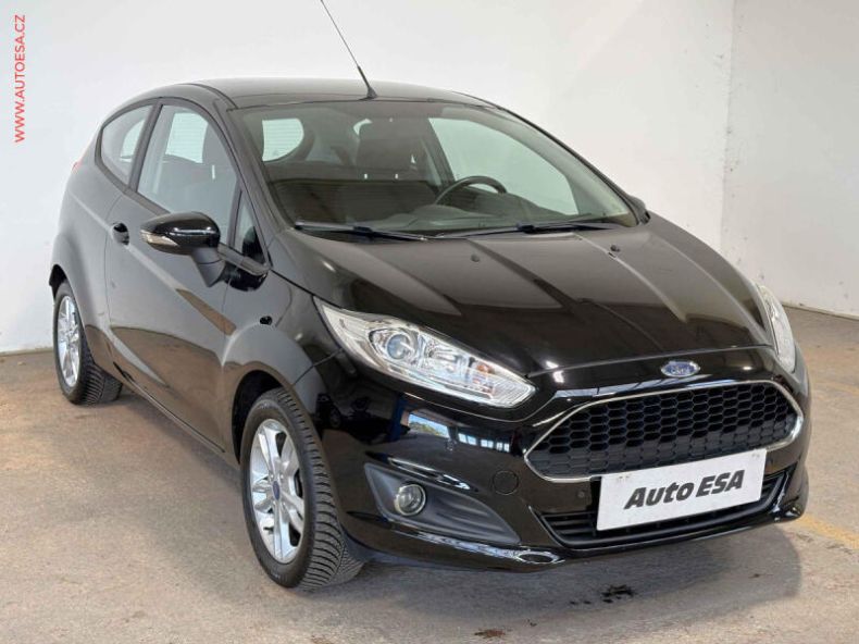 Ford Fiesta - hlavní fotka inzerátu
