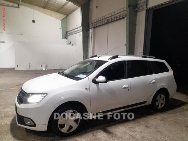 Dacia Logan - hlavní foto