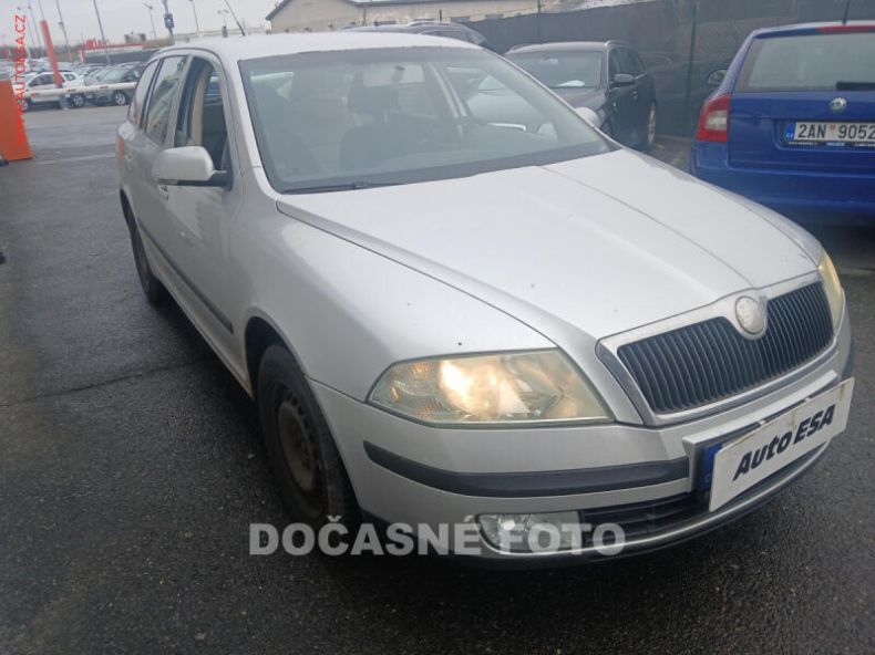 Škoda Octavia - hlavní foto